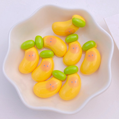 10 buc. Noua serie drăguță de mini fructe colorate, pietre prețioase pentru unghii, bijuterii pentru arta unghiilor, manichiură, accesoriu pentru decorarea unghiilor