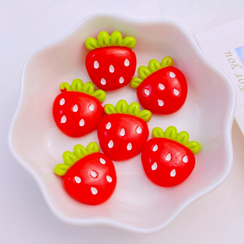 10 buc. Noua serie drăguță de mini fructe colorate, pietre prețioase pentru unghii, bijuterii pentru arta unghiilor, manichiură, accesoriu pentru decorarea unghiilor