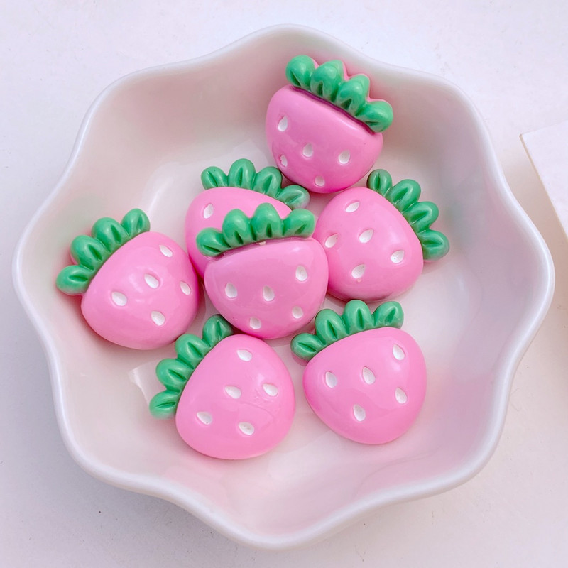 10 buc. Noua serie drăguță de mini fructe colorate, pietre prețioase pentru unghii, bijuterii pentru arta unghiilor, manichiură, accesoriu pentru decorarea unghiilor