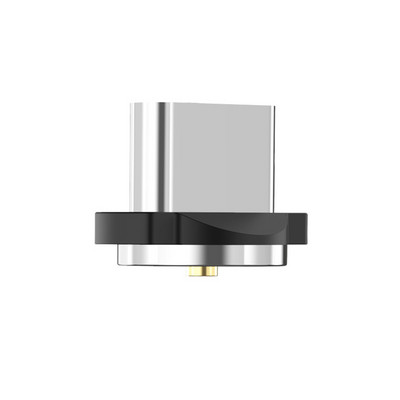 „Lovebay 2M“ magnetinis USB kabelis „Micro usb Type C“ įkroviklis Mobiliojo telefono laidas 360º+180º sukimosi greitas įkrovimas, skirtas iPhone 11