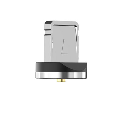 „Lovebay 2M“ magnetinis USB kabelis „Micro usb Type C“ įkroviklis Mobiliojo telefono laidas 360º+180º sukimosi greitas įkrovimas, skirtas iPhone 11