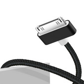 iphone 4 kaabli jaoks 30 kontaktiga kiirlaadija usb Apple iphone 4 s iPad 2 3 jaoks laadimiskaabel puutetundlikud osad pordi juhe 1m 4se adapter