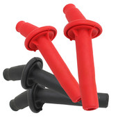 Capac de bujie de înaltă presiune pentru motocicletă negru/roșu pentru Honda CBR250 MC14 MC17 MC19 MC22 Jade 250 Hornet 250 CBR250RR MC19