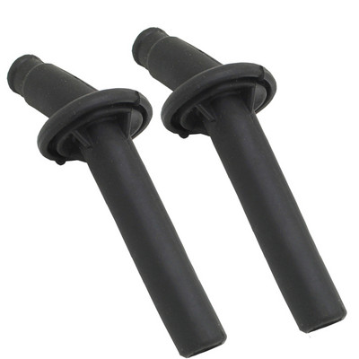 Capac de bujie de înaltă presiune pentru motocicletă negru/roșu pentru Honda CBR250 MC14 MC17 MC19 MC22 Jade 250 Hornet 250 CBR250RR MC19