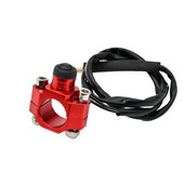 Universaalne CNC-käivituslüliti mootori sisselülitamise väljalülitamise nupp KTM HONDA YAMAHA YZF WRF EXC XCF CRF 230F 125-530 mootorratta mustusratta jaoks