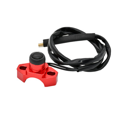 Universaalne CNC-käivituslüliti mootori sisselülitamise väljalülitamise nupp KTM HONDA YAMAHA YZF WRF EXC XCF CRF 230F 125-530 mootorratta mustusratta jaoks