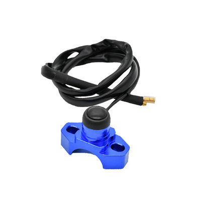 Universaalne CNC-käivituslüliti mootori sisselülitamise väljalülitamise nupp KTM HONDA YAMAHA YZF WRF EXC XCF CRF 230F 125-530 mootorratta mustusratta jaoks