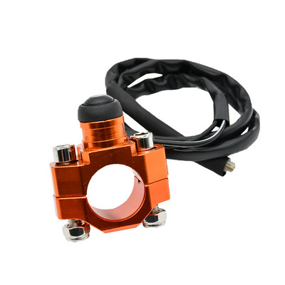 Universaalne CNC-käivituslüliti mootori sisselülitamise väljalülitamise nupp KTM HONDA YAMAHA YZF WRF EXC XCF CRF 230F 125-530 mootorratta mustusratta jaoks