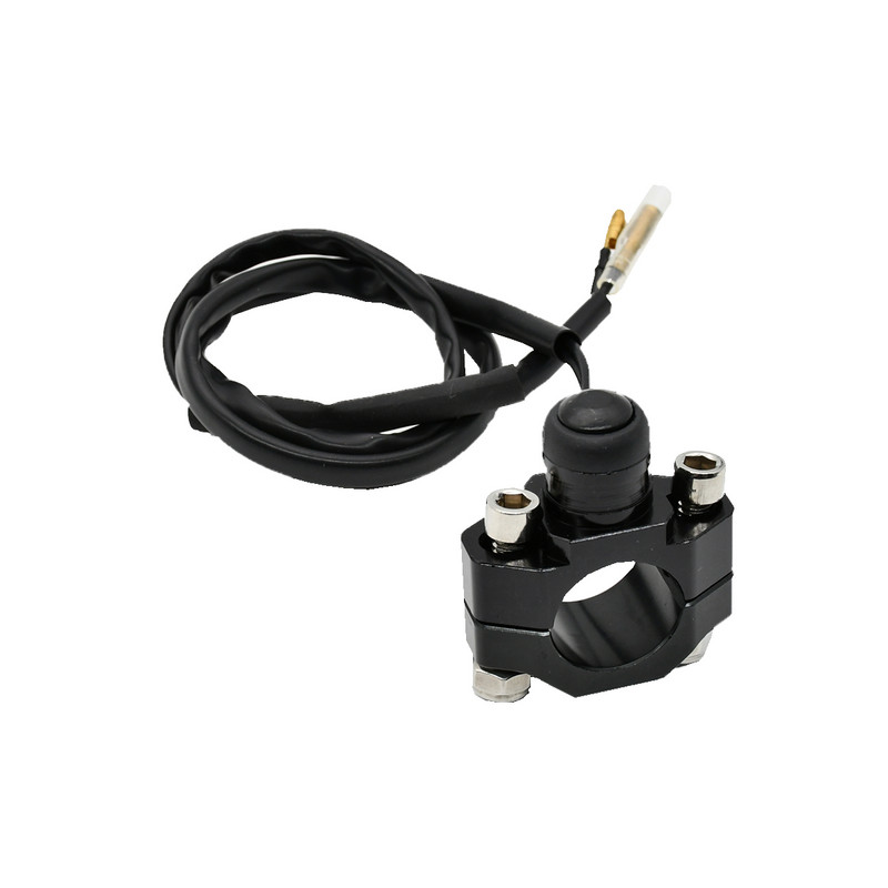 Buton universal de pornire a motorului de pornire a motorului de oprire pentru KTM HONDA YAMAHA YZF WRF EXC XCF CRF 230F 125-530 Motocicletă Dirt Bike