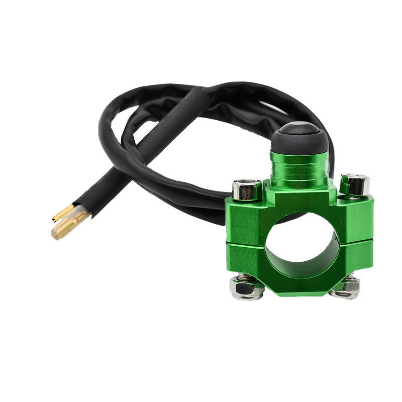 Buton universal de pornire a motorului de pornire a motorului de oprire pentru KTM HONDA YAMAHA YZF WRF EXC XCF CRF 230F 125-530 Motocicletă Dirt Bike