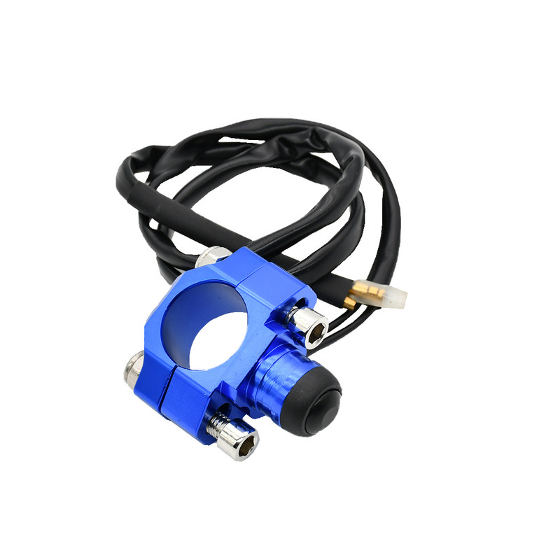 Buton universal de pornire a motorului de pornire a motorului de oprire pentru KTM HONDA YAMAHA YZF WRF EXC XCF CRF 230F 125-530 Motocicletă Dirt Bike
