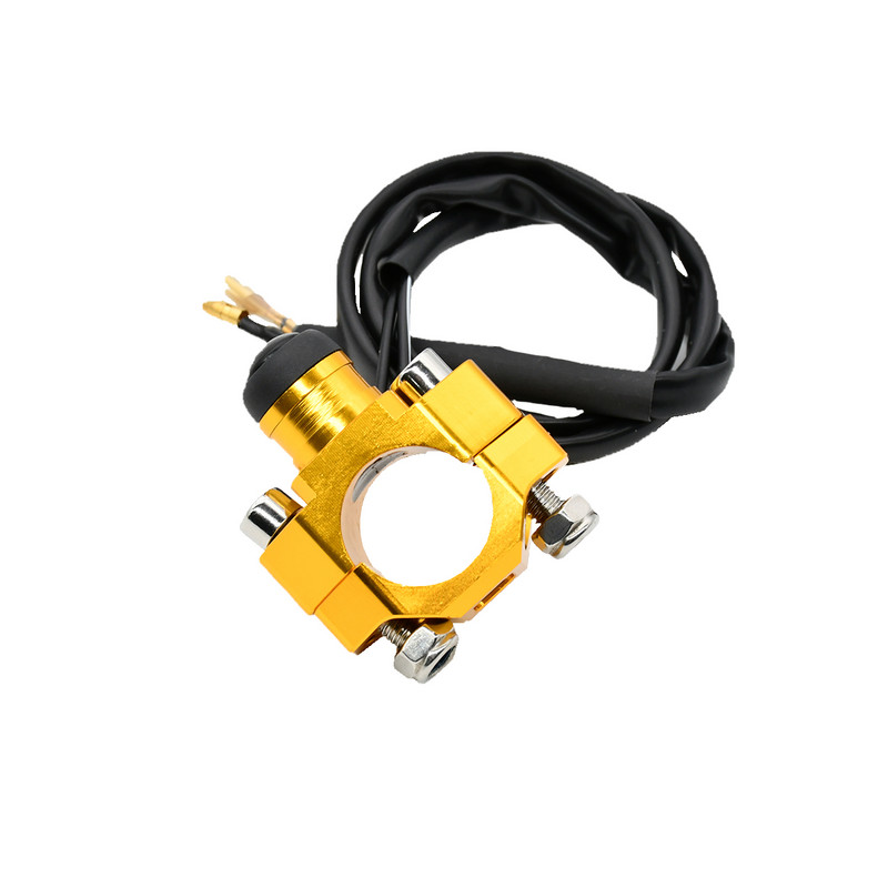 Buton universal de pornire a motorului de pornire a motorului de oprire pentru KTM HONDA YAMAHA YZF WRF EXC XCF CRF 230F 125-530 Motocicletă Dirt Bike