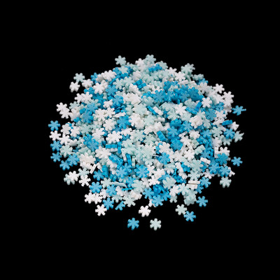 1000 kom Polimer Clay Smola Punilo za epoksidni silikonski kalup DIY obrt Umjetnički nakit Deco dijelovi Dodaci Materijal za izradu