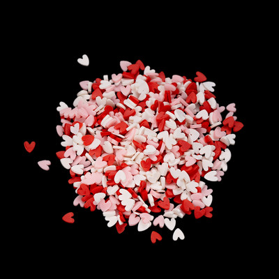 1000 kom Polimer Clay Smola Punilo za epoksidni silikonski kalup DIY obrt Umjetnički nakit Deco dijelovi Dodaci Materijal za izradu