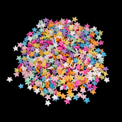 1000 kom Polimer Clay Smola Punilo za epoksidni silikonski kalup DIY obrt Umjetnički nakit Deco dijelovi Dodaci Materijal za izradu