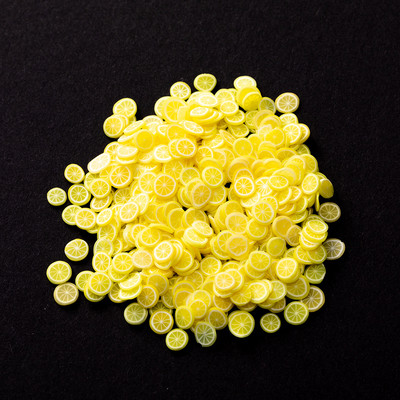 1000 kom Polimer Clay Smola Punilo za epoksidni silikonski kalup DIY obrt Umjetnički nakit Deco dijelovi Dodaci Materijal za izradu