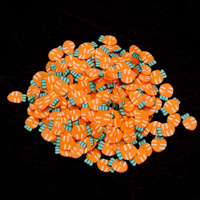 1000 kom Polimer Clay Smola Punilo za epoksidni silikonski kalup DIY obrt Umjetnički nakit Deco dijelovi Dodaci Materijal za izradu