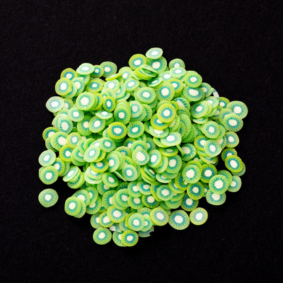 1000 kom Polimer Clay Smola Punilo za epoksidni silikonski kalup DIY obrt Umjetnički nakit Deco dijelovi Dodaci Materijal za izradu