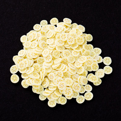 1000 kom Polimer Clay Smola Punilo za epoksidni silikonski kalup DIY obrt Umjetnički nakit Deco dijelovi Dodaci Materijal za izradu