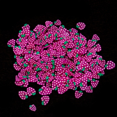 1000 kom Polimer Clay Smola Punilo za epoksidni silikonski kalup DIY obrt Umjetnički nakit Deco dijelovi Dodaci Materijal za izradu