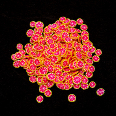 1000 kom Polimer Clay Smola Punilo za epoksidni silikonski kalup DIY obrt Umjetnički nakit Deco dijelovi Dodaci Materijal za izradu