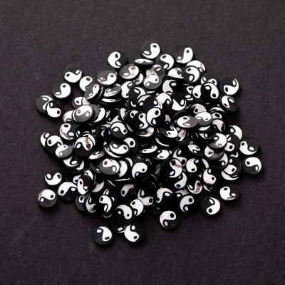 1000 kom Polimer Clay Smola Punilo za epoksidni silikonski kalup DIY obrt Umjetnički nakit Deco dijelovi Dodaci Materijal za izradu