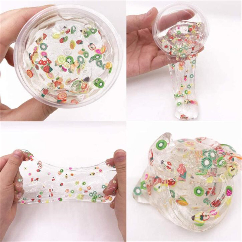 1000 kom Polimer Clay Smola Punilo za epoksidni silikonski kalup DIY obrt Umjetnički nakit Deco dijelovi Dodaci Materijal za izradu