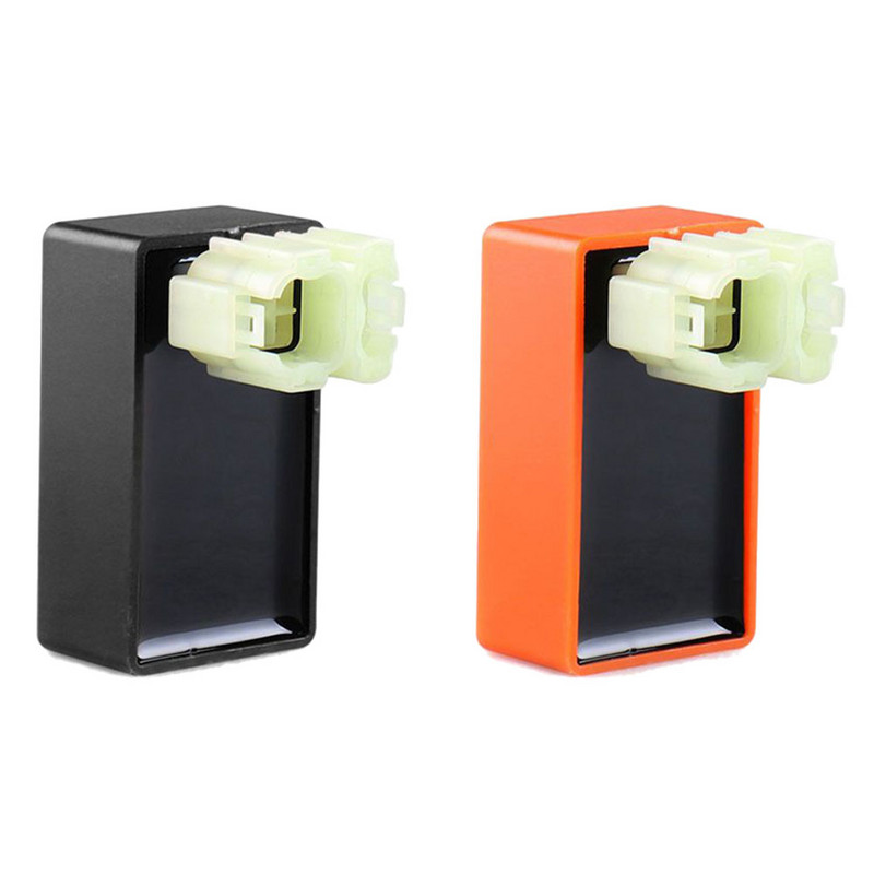 Accesorii pentru sistemul de aprindere de curse CDI pentru (AC) GY6 50 60 80 100 125 150 175 200 250CC Motor 1 buc motocicleta