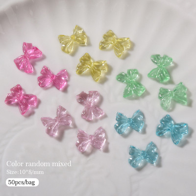 1 geantă Aurora Bijuterii pentru unghii în formă de stea Diamante Dimensiuni mixte Rășină Bijuterii de dragoste DIY Accesorii pentru arta unghiilor 3D Cristal Manichiură Decora