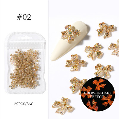 1 geantă Aurora Bijuterii pentru unghii în formă de stea Diamante Dimensiuni mixte Rășină Bijuterii de dragoste DIY Accesorii pentru arta unghiilor 3D Cristal Manichiură Decora