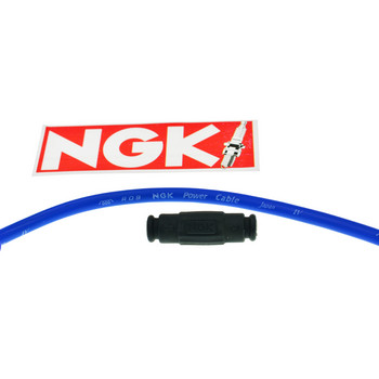 Мотоциклет NGK кабел за усилване Високо напрежение пакет шапка за свещи Офроуд превозно средство мотоциклет NGK кабел за запалване
