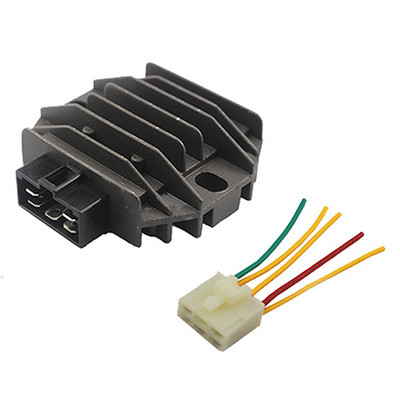 Motociklo įtampos reguliatoriaus lygintuvas, skirtas Aprilia Mojito 125 150 Sport City 125 200 Scarabeo 200 Gilera DNA 180 VXR 200 Runner