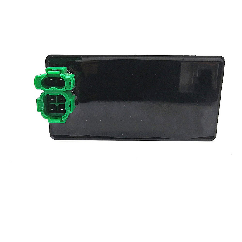 Motociklo našumo dalys Uždegimo uždegimo sistemos blokas DC CDI lenktynės, skirtas NX650 500 XR650L XBR500