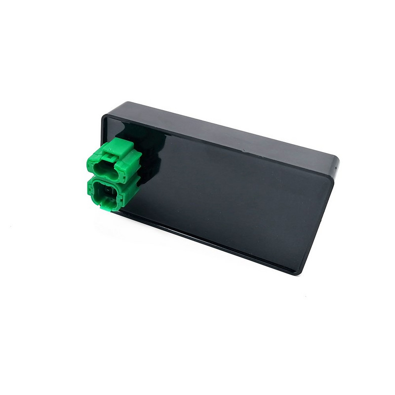 Motociklo našumo dalys Uždegimo uždegimo sistemos blokas DC CDI lenktynės, skirtas NX650 500 XR650L XBR500