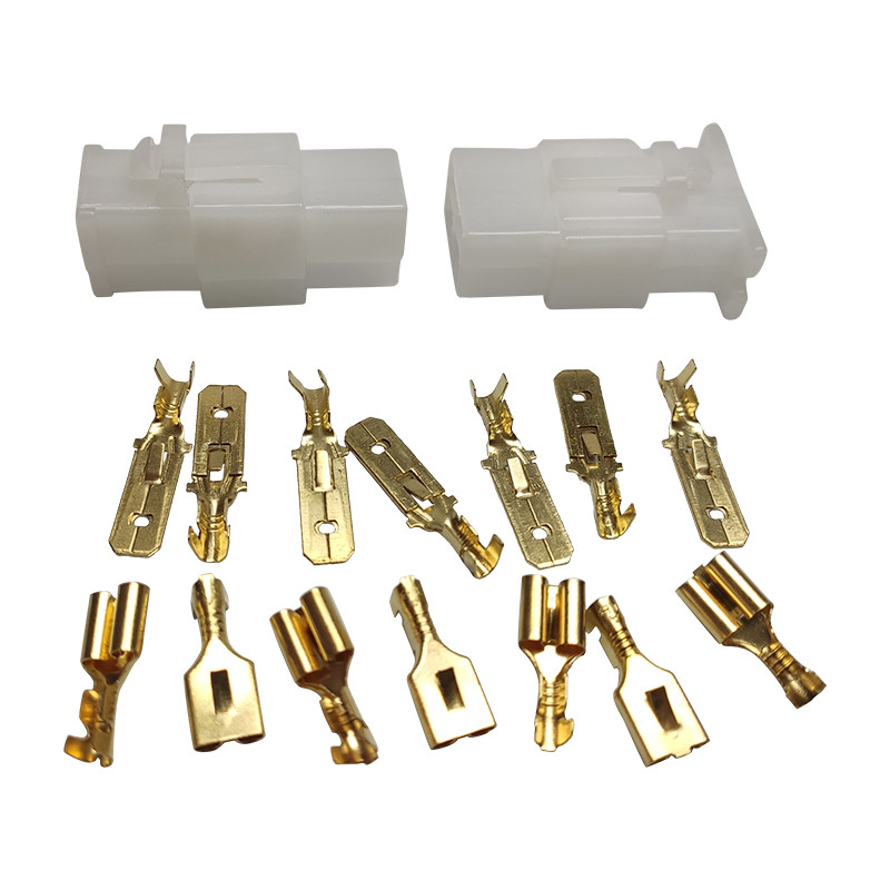 Paredzēts Ducati Monster HYPERMOTARD 796 1100 SUPERSPORT 750 800 1000 Motocikla regulatora taisngrieža spraudņa komplekta sprieguma savienotājs