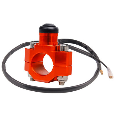 Motocikl Dirt Bike za KTM HONDA YAMAHA YZF WRF EXC XCF CRF 230F 125-530 Univerzalni CNC Start Kill Switch Motor ON OFF Tipka