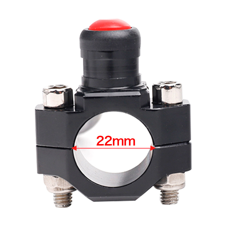 Motocikl Dirt Bike za KTM HONDA YAMAHA YZF WRF EXC XCF CRF 230F 125-530 Univerzalni CNC Start Kill Switch Motor ON OFF Tipka