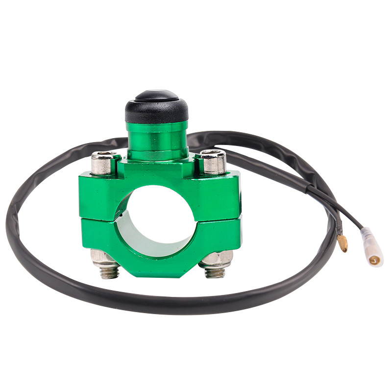 Motocikl Dirt Bike za KTM HONDA YAMAHA YZF WRF EXC XCF CRF 230F 125-530 Univerzalni CNC Start Kill Switch Motor ON OFF Tipka