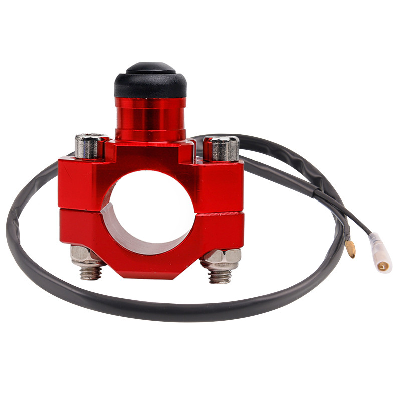 Motocikl Dirt Bike za KTM HONDA YAMAHA YZF WRF EXC XCF CRF 230F 125-530 Univerzalni CNC Start Kill Switch Motor ON OFF Tipka