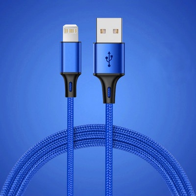 0,5 m 1 m 2 m 3 m USB andmelaadija kaabel iPhone`i 13 12 11 Pro X XR Max 5S 6 7 8 Plus 3A kiirlaadimisega pikk lühike telefoni juhe