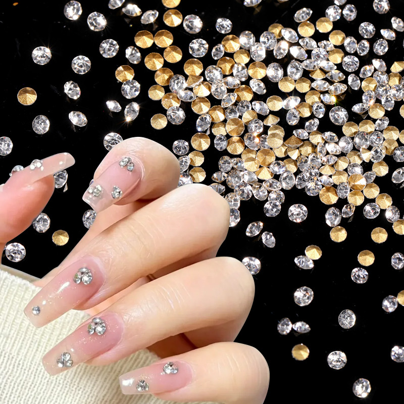 3D Pearl Stone Shell Mixed Nail Art Decoration Floare Aurora Fluture Stras Bowknot pentru Accesorii Profesionale Manichiura