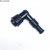 2 τμχ Universal μοτοσικλέτας μπουζί ανάφλεξης μοτοποδήλατο σκούτερ Dirt Bike Straddle Ανταλλακτικά Μοτοσικλέτας Cub Underbone