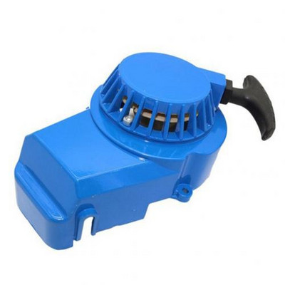 Accesorii pentru motociclete, universală portabilă, în 2 timpi, 49 CC, mini motocicletă off-road, din aluminiu, cu tragere de mână