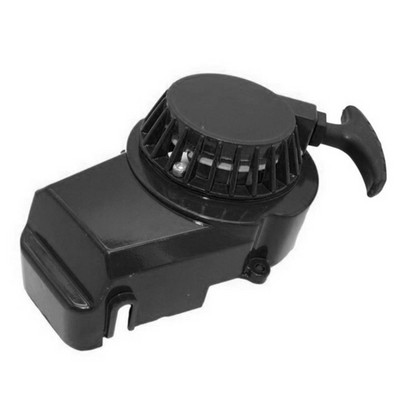 Accesorii pentru motociclete, universală portabilă, în 2 timpi, 49 CC, mini motocicletă off-road, din aluminiu, cu tragere de mână