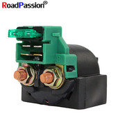 Mootorratta starteri relee solenoid KAWASAKI EL250 ELIMINATOR 250 EN500 500R VN1500 VN800 VULCAN 800 ZX1000 ZX-10 ZX-11 NINJA jaoks