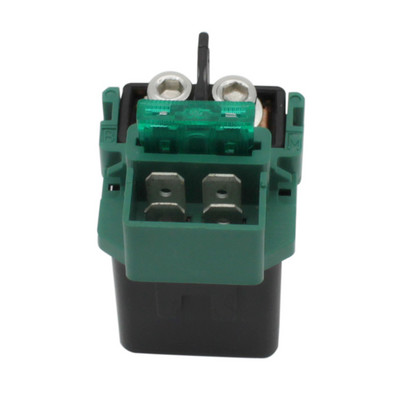 Mootorratta starteri relee solenoid KAWASAKI EL250 ELIMINATOR 250 EN500 500R VN1500 VN800 VULCAN 800 ZX1000 ZX-10 ZX-11 NINJA jaoks