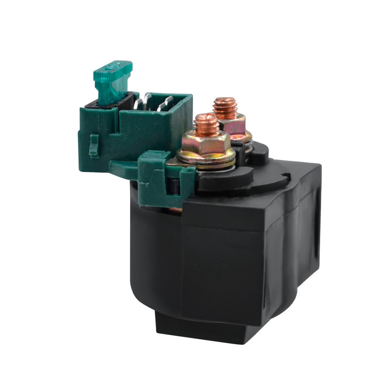 Solenoid releja pokretača motocikla za KAWASAKI EL250 ELIMINATOR 250 EN500 500R VN1500 VN800 VULCAN 800 ZX1000 ZX-10 ZX-11 NINJA