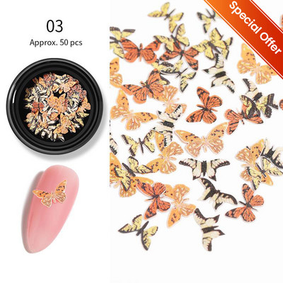 Rózsa piros gyanta virág körömbűvek fém lánc gyöngy pillangó gyöngy köröm ékszer fekete lila dekoráció barkács alkatrész köröm kellék