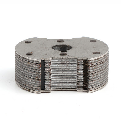 Mootorratta magneto staatori mähis 49cc 50cc 66cc 80cc 2-taktilise mootoriga mootoriga jalgrattale
