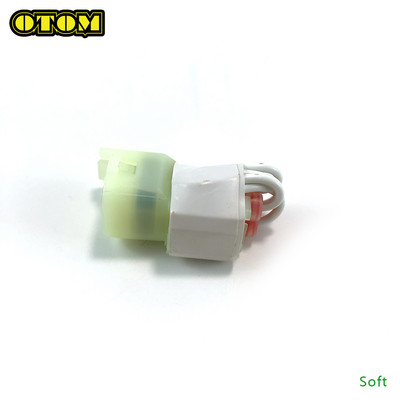 OTOM KAWASAKI 3 COLORS DFI kaardijuhtme juhtmeühenduse jaoks standardne pehme kõva elektripistik KX250 KX250F/XC KX450 KX450F/X/SR 2022